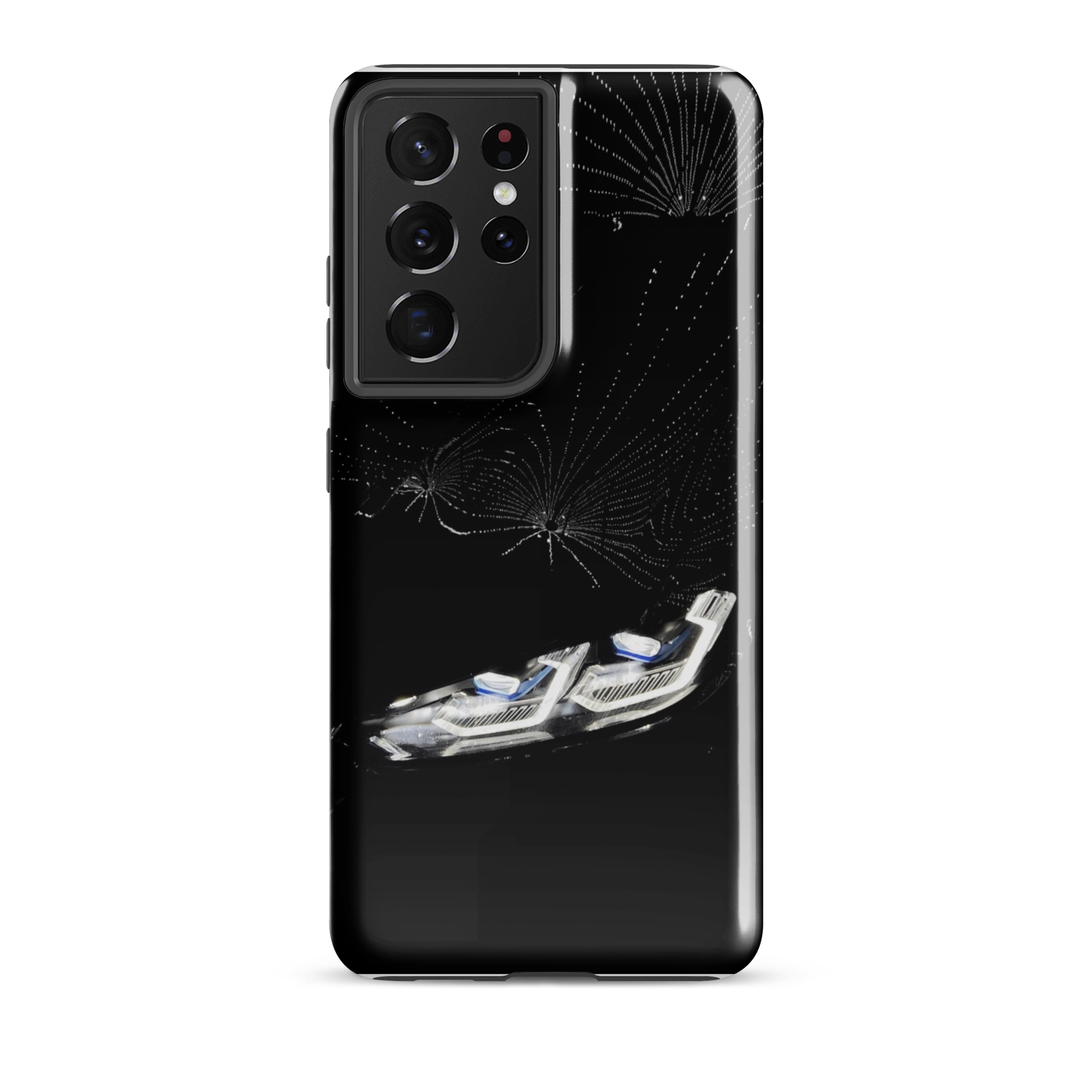 BMW Samsung Tough Case